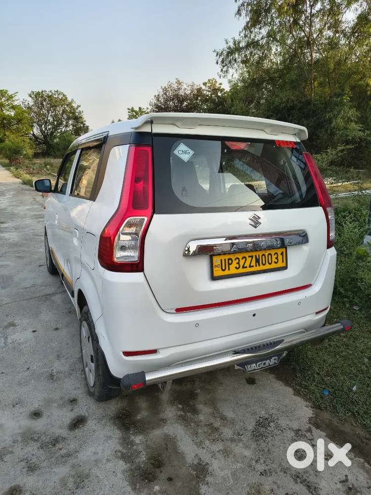 Maruti Suzuki Wagon R Vxi 2025