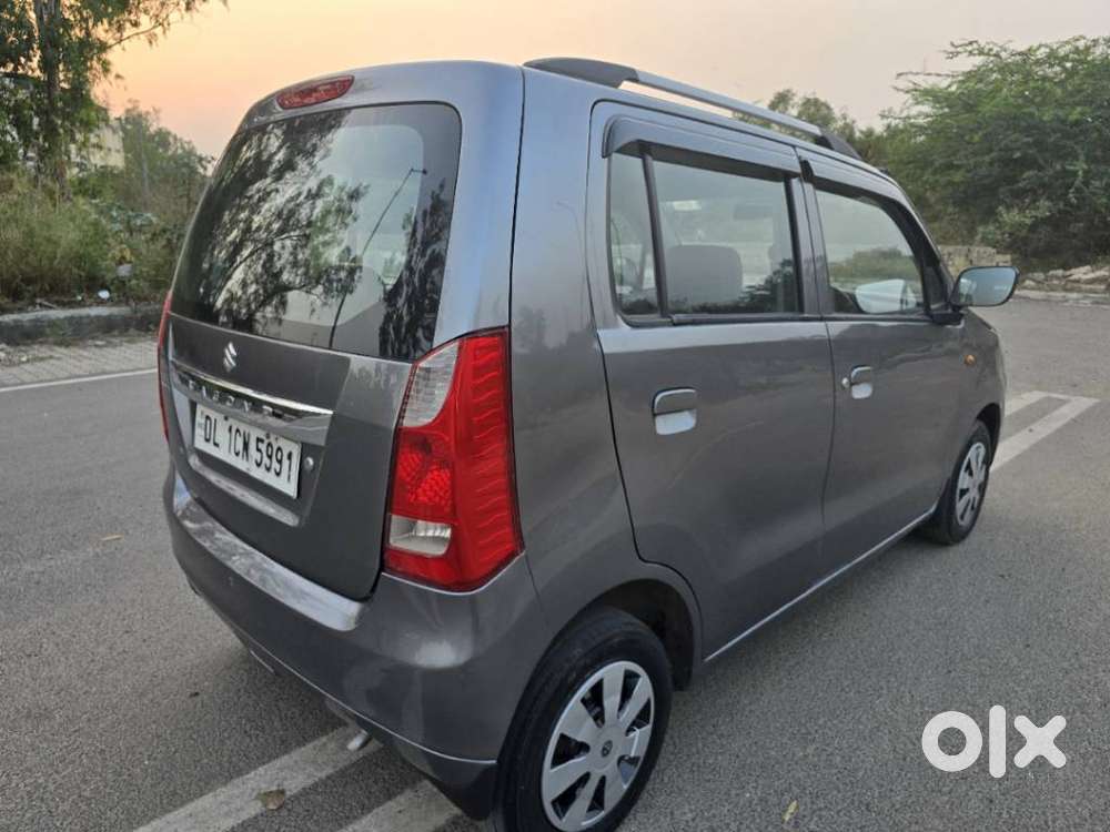 Maruti Suzuki Wagon R 1.0 Lxi Cng, 2012, Cng & Hybrids