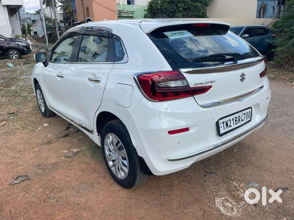 Maruti Suzuki Baleno 2022 Petrol Well Maintained