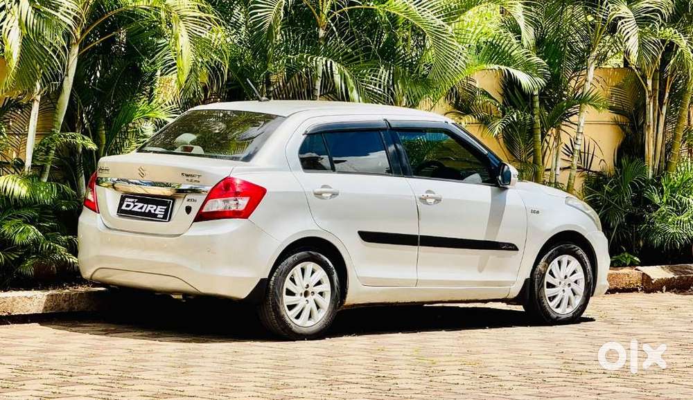 Maruti Suzuki Swift Dzire Zdi + Mt, 2016, Diesel