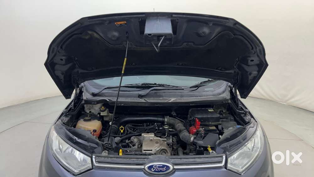 Ford Ecosport [ ] 1.0 Ecoboost Titanium, 2015, Petrol