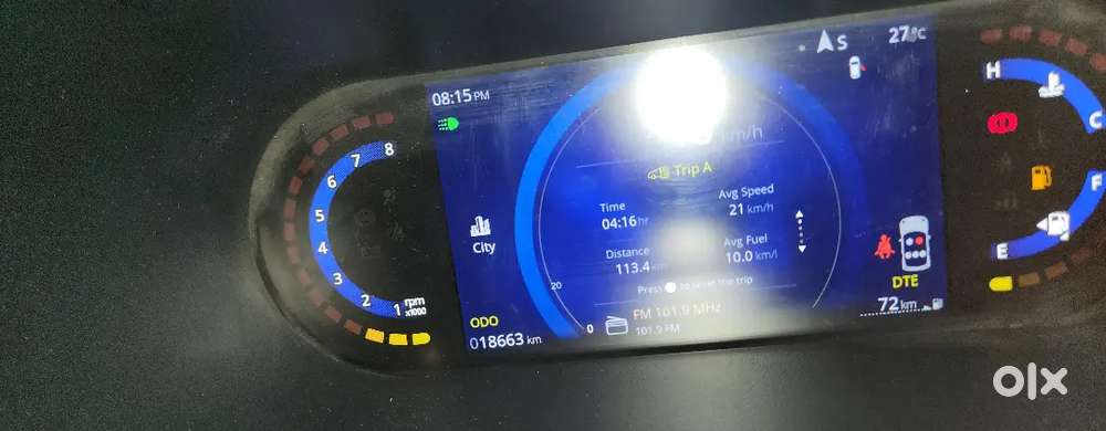 Tata Nexon 2024 Car