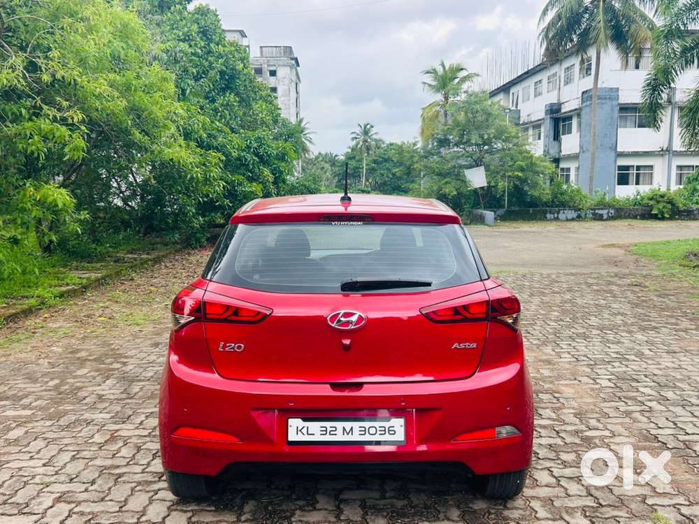 2018 Hyundai I20 Asta (o) Petrol Just 32500 Km Only Mint Condition