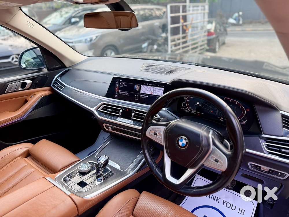 Bmw X7 Xdrive30d Dpe Signature, 2020, Diesel