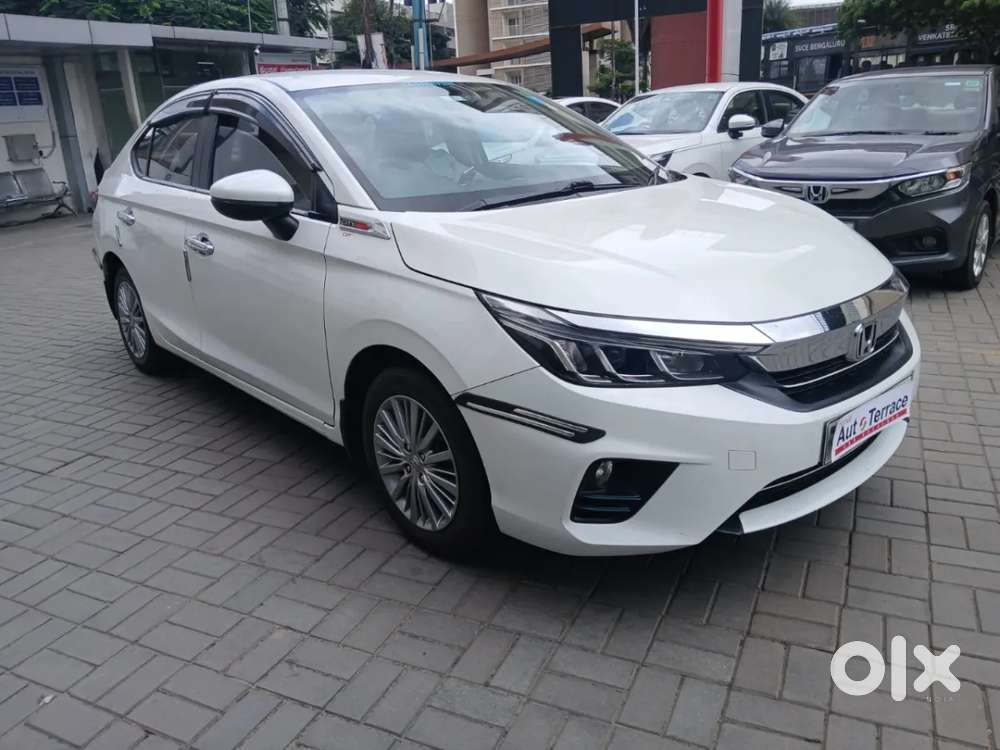 Honda City I-vtec Cvt V, 2022, Petrol
