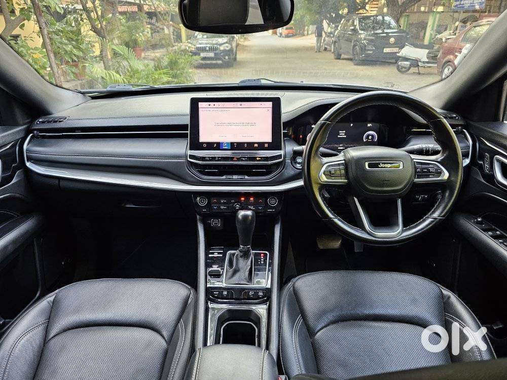 Jeep Compass Model S (o2) At, 2022, Diesel