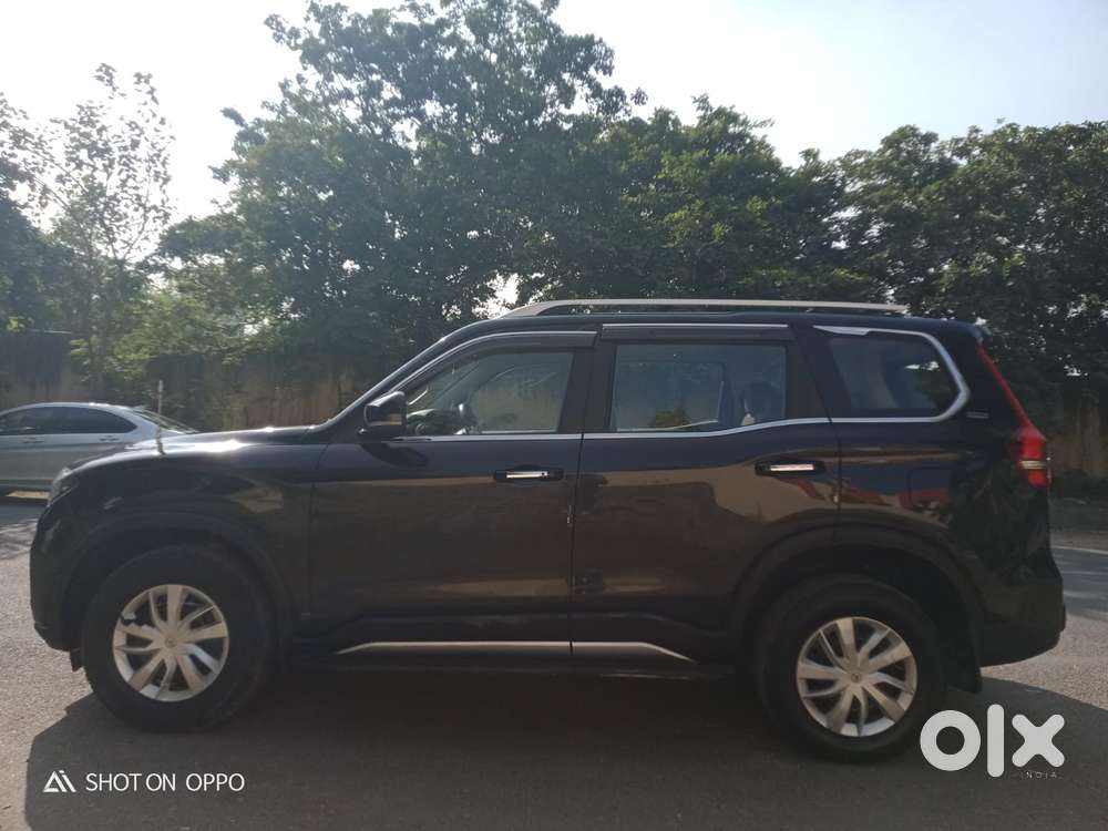 Mahindra Scorpio-n 2.0 Z8 Petrol Mt 7 Str, 2023, Petrol