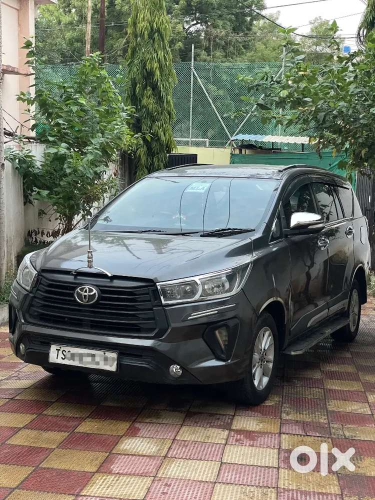 Innova Crysta Gx 2.4g 8str