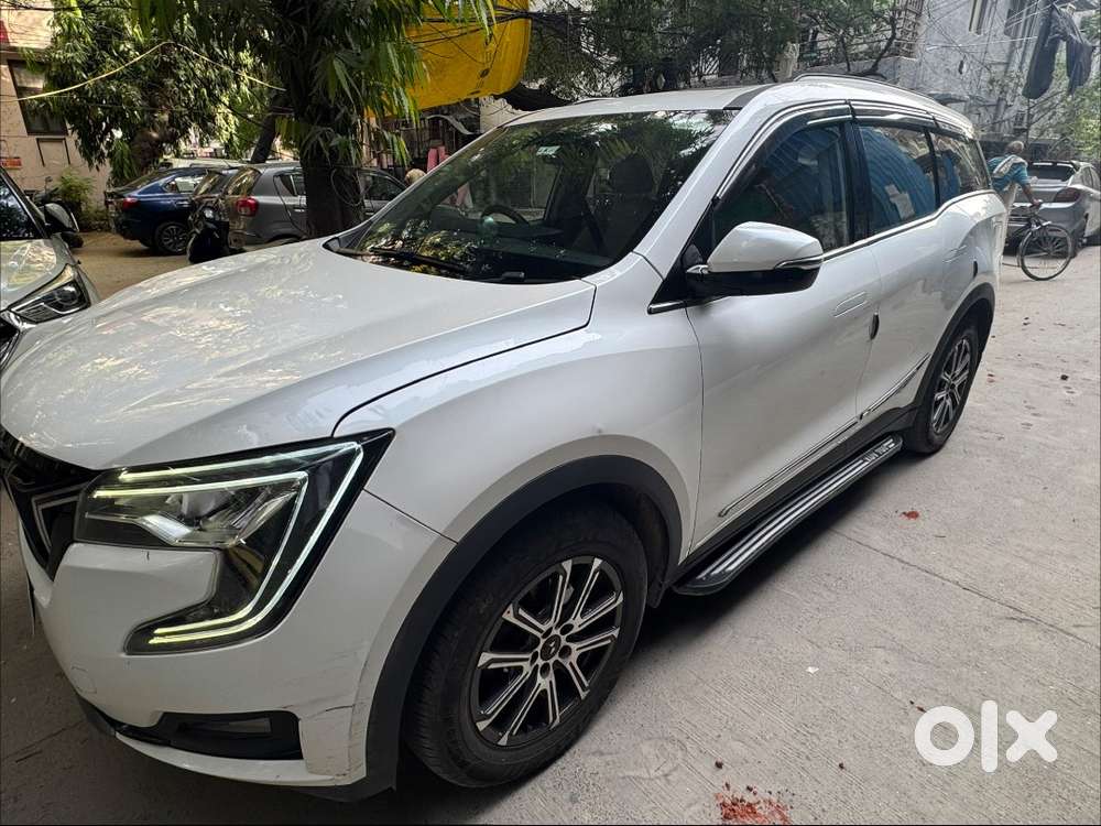 2024 Xuv700 Ax7 Automatic