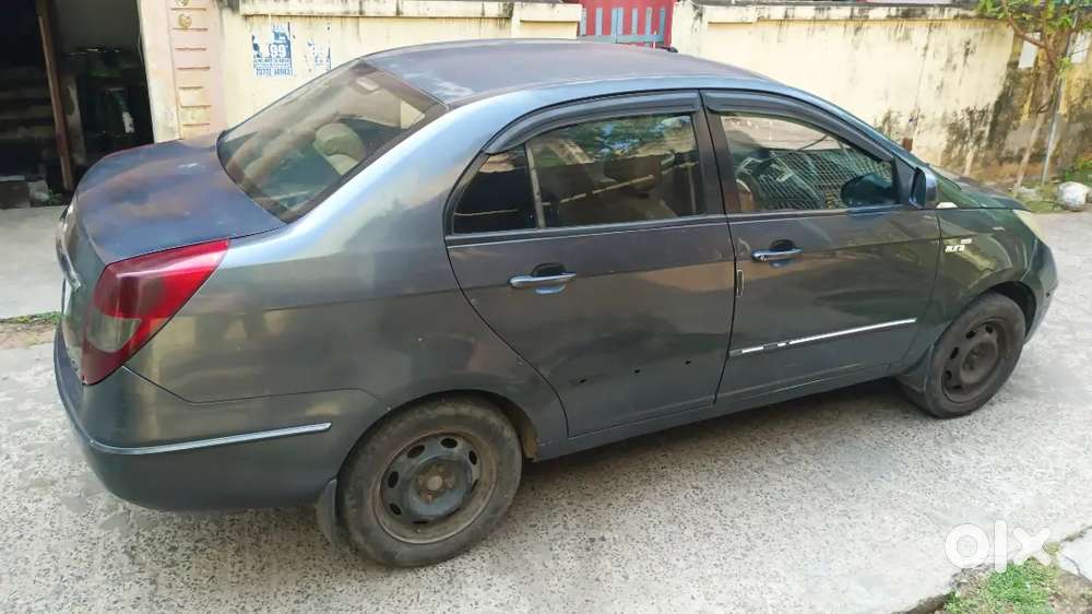 Tata Manza Quadrajet Aura Abs