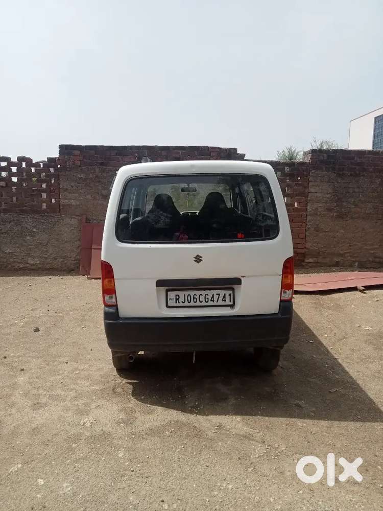 Maruti Suzuki Eeco 1.2 Ac Plus Htr 2021