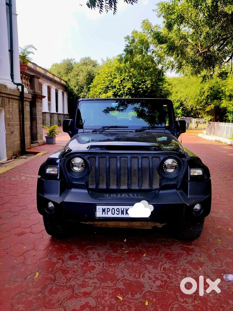 Mahindra Thar 1.5 Lx Hard Top Diesel At 4 Rwd, 2022, Diesel