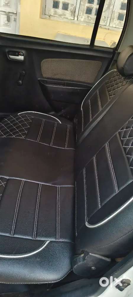 Maruti Suzuki Wagon R 2014 Cng & પેટ્રોલ 85000 Km Driven