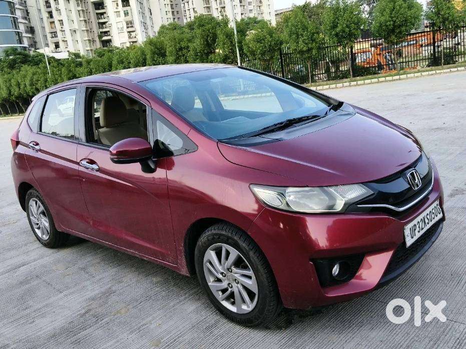 Honda Jazz Vx Cvt, 2019, Petrol
