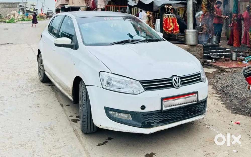 Volkswagen Polo 2013 Diesel Good Condition Home Used Gadi