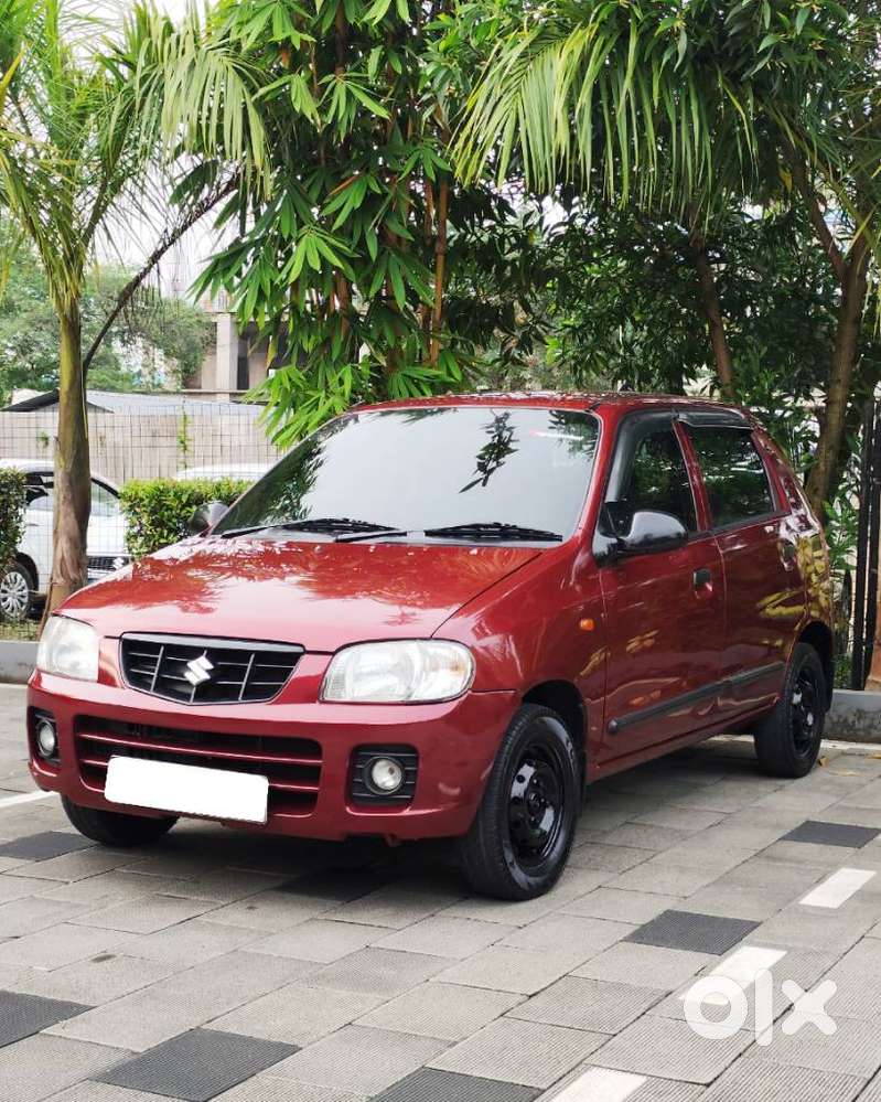 Maruti Suzuki Alto 0.8 Lxi (o), 2012, Petrol