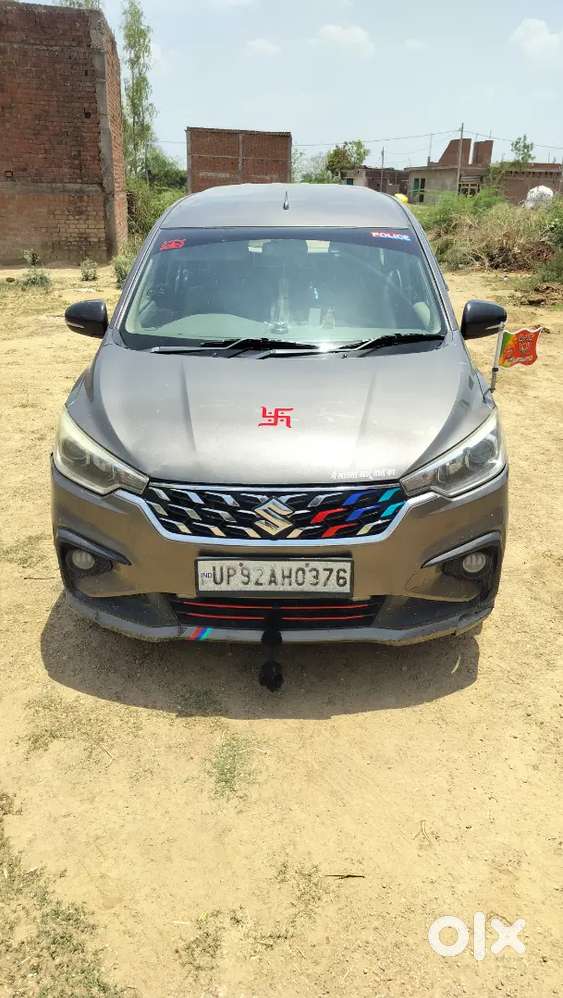 Maruti Suzuki Ertiga 2021 Cng & Hybrids Well Maintained