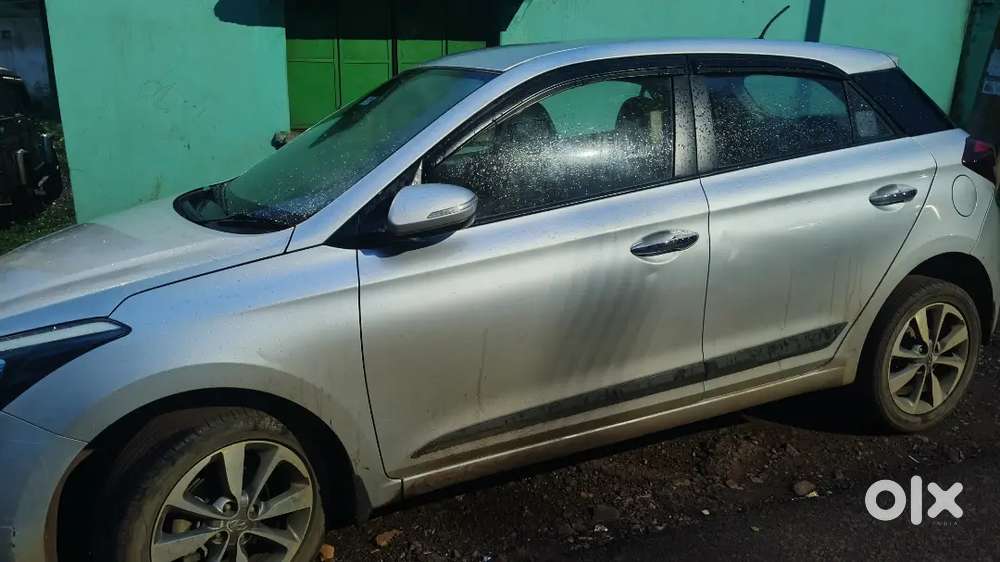 Hyundai Elite I20 Asta 2016