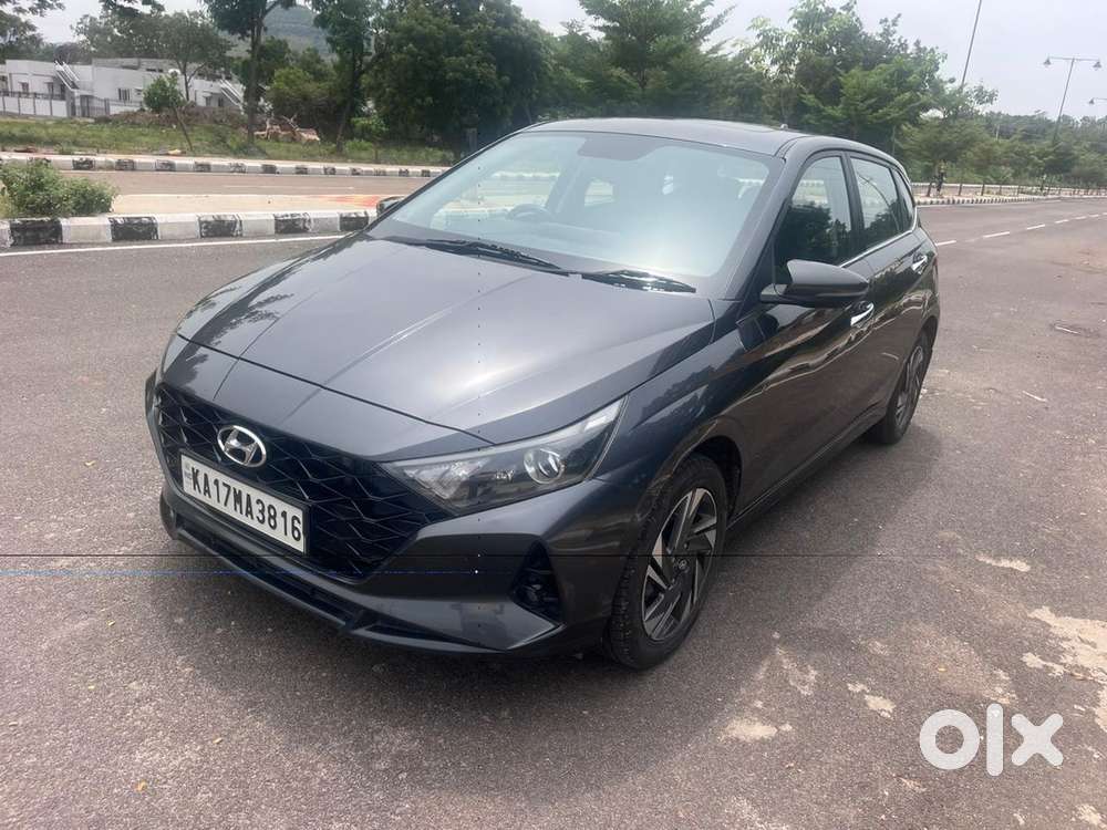 Hyundai New I20 2021 Diesel