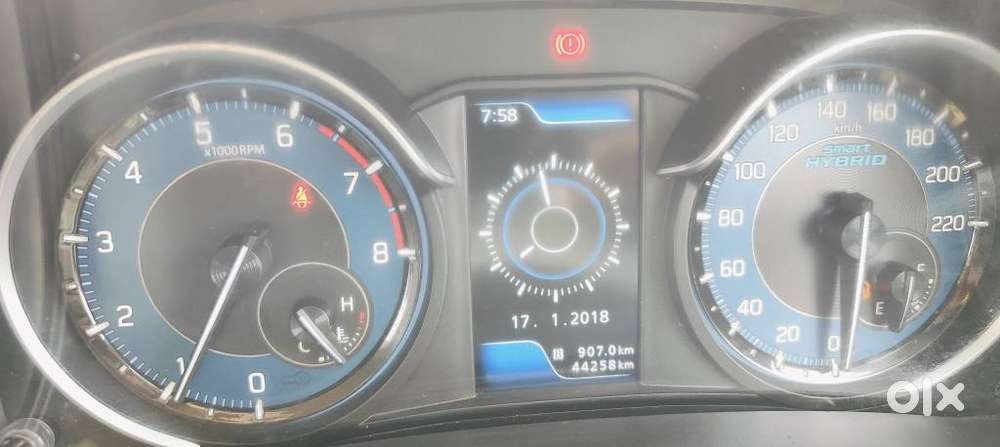 Maruti Suzuki Ertiga Vxi Petrol, 2021, Petrol