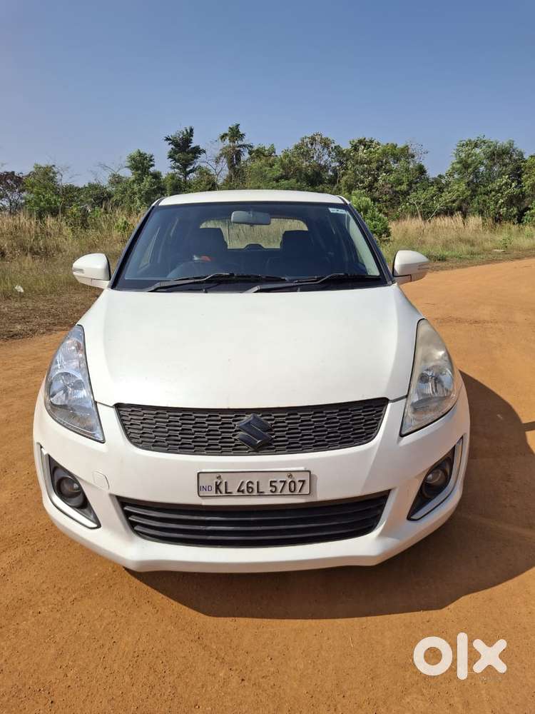 Maruti Suzuki Swift Vxi Optional, 2015, Petrol