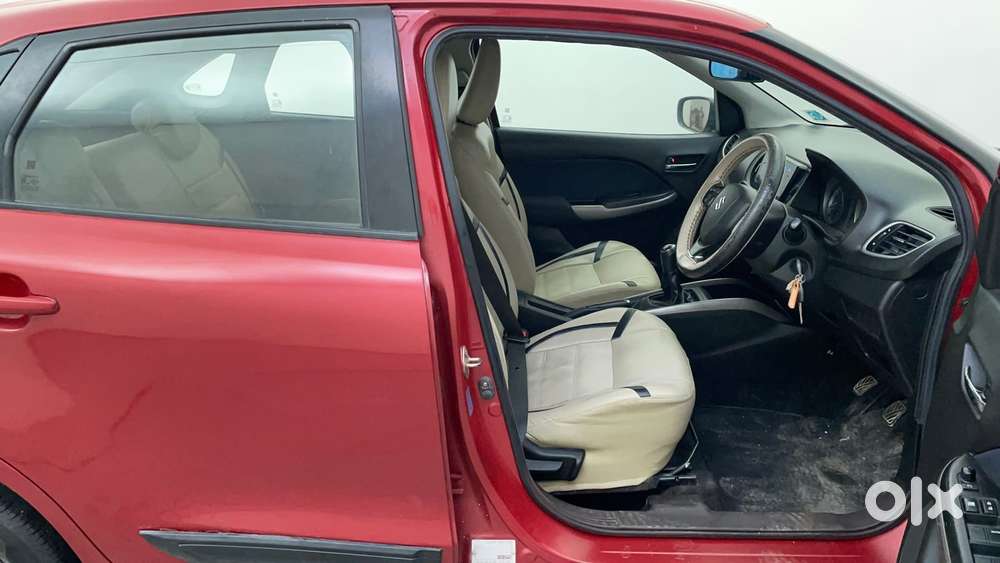 Maruti Suzuki Baleno Delta, 2019, Petrol