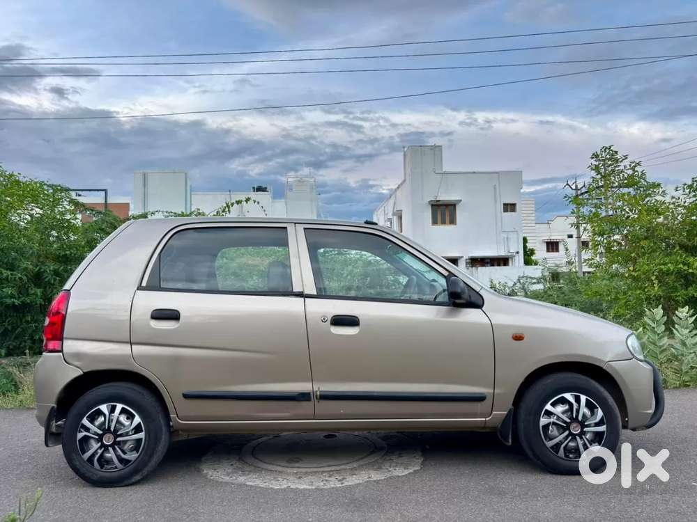 Maruti Suzuki Alto, 2010, Petrol