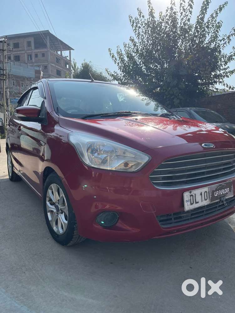 Ford Figo Aspire 1.5 Tdci Titanium, 2017, Diesel