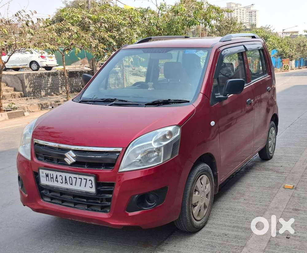 Maruti Suzuki Wagon R Cng Lxi, 2013, Cng & Hybrids