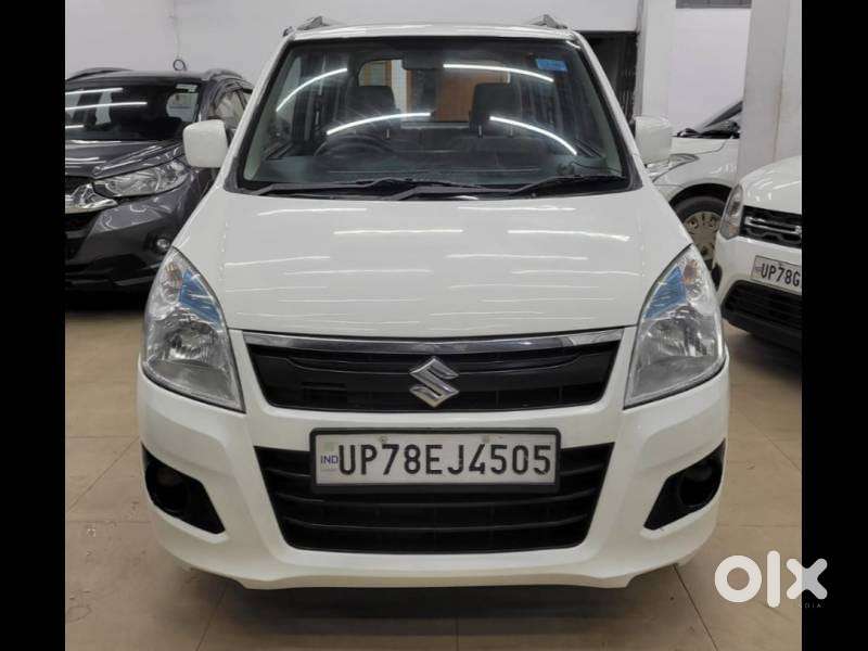 Maruti Suzuki Wagon R 1.0 Vxi Plus Amt, 2016, Petrol