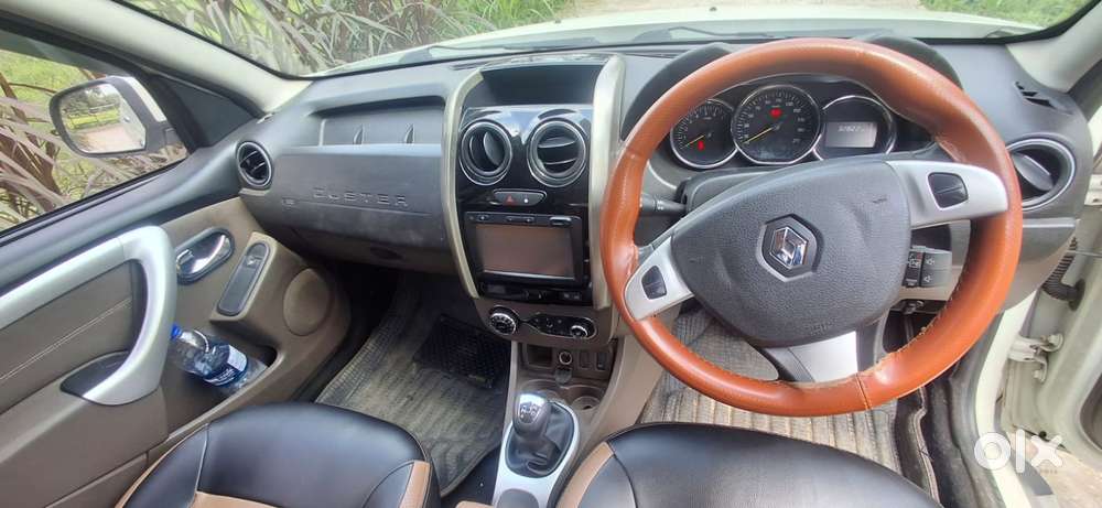Renault Duster 110ps Diesel Rxz Amt, 2017, Diesel