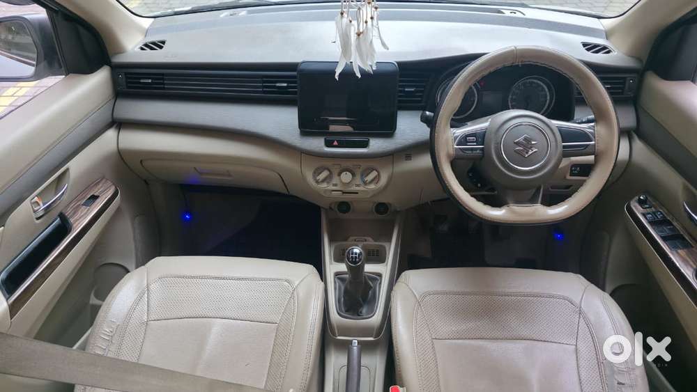 Maruti Suzuki Ertiga 2018-2022 1.4 Lxi Shvs, 2020, Cng & Hybrids