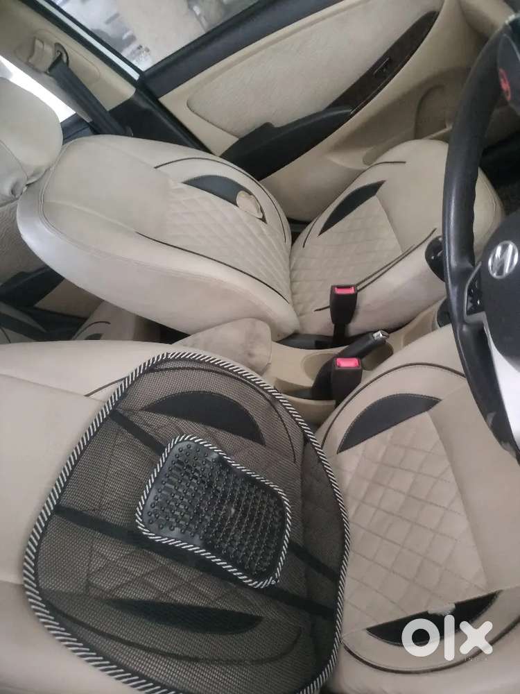 Hyundai Verna 1.6 Sx 2012