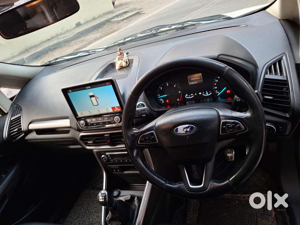 Ford Ecosport 1.5 Tdci Titanium Be, 2018, Diesel