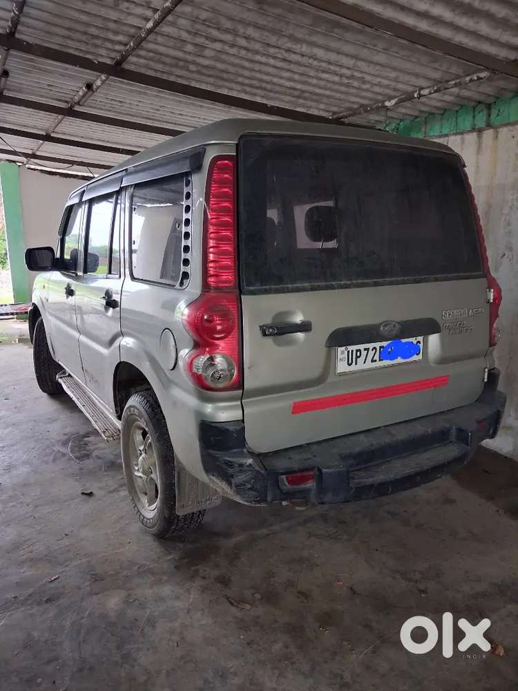Mahindra Scorpio 2010 Year