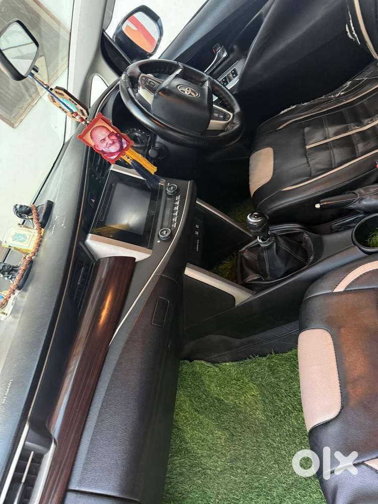 Innova Crysta For Sale - Black Color & Vip Number