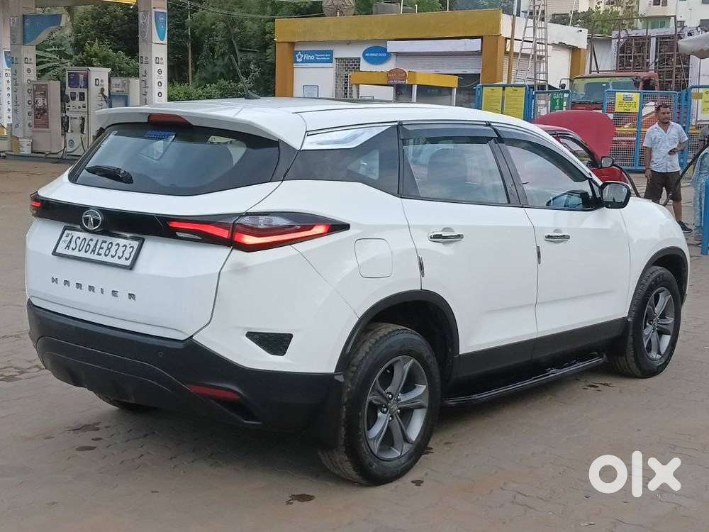 Tata Harrier 2.0 Kryotec Xza Sunroof, 2021, Diesel
