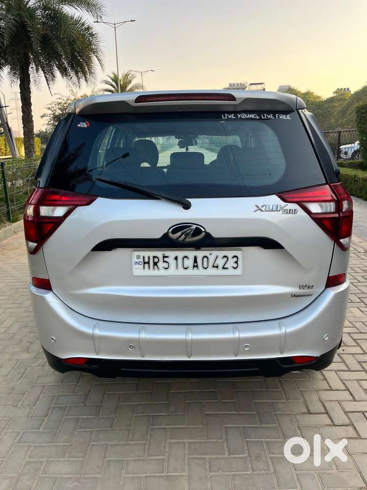 Mahindra Xuv500 W9 At, 2020, Diesel