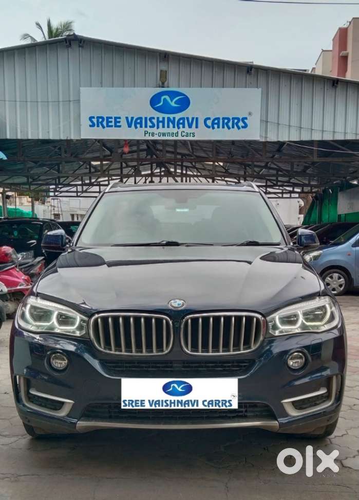 Bmw X5 Xdrive 30d Design Pure Experience 5 Seater, 2016, Diesel