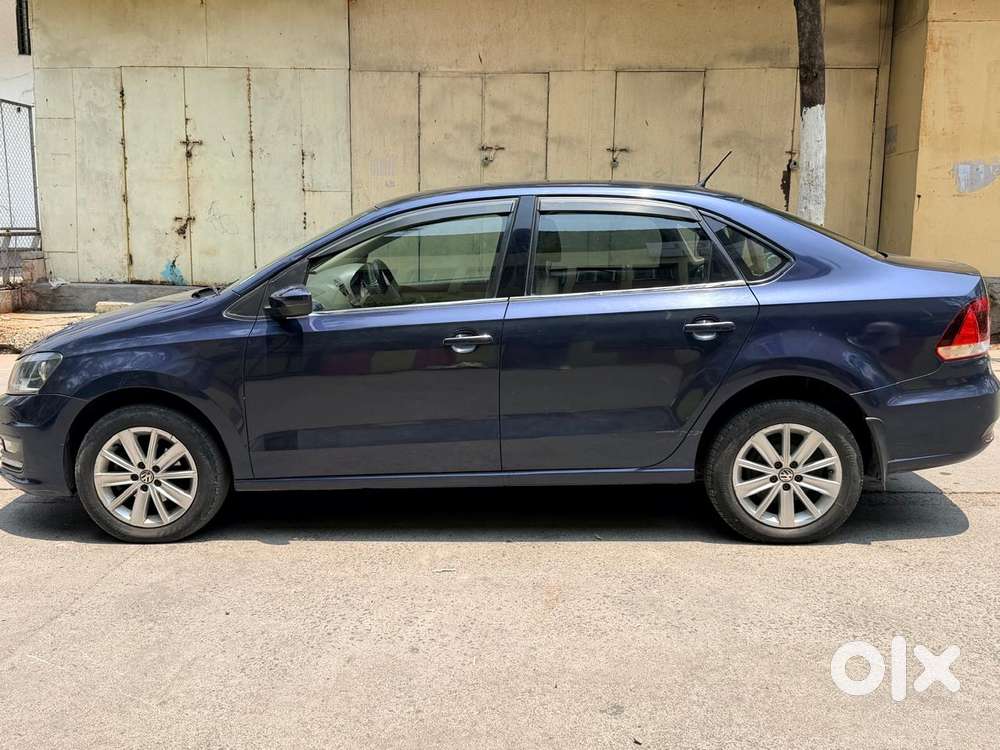Volkswagen Vento 2013-2015 1.5 Tdi Highline At, 2015, Diesel