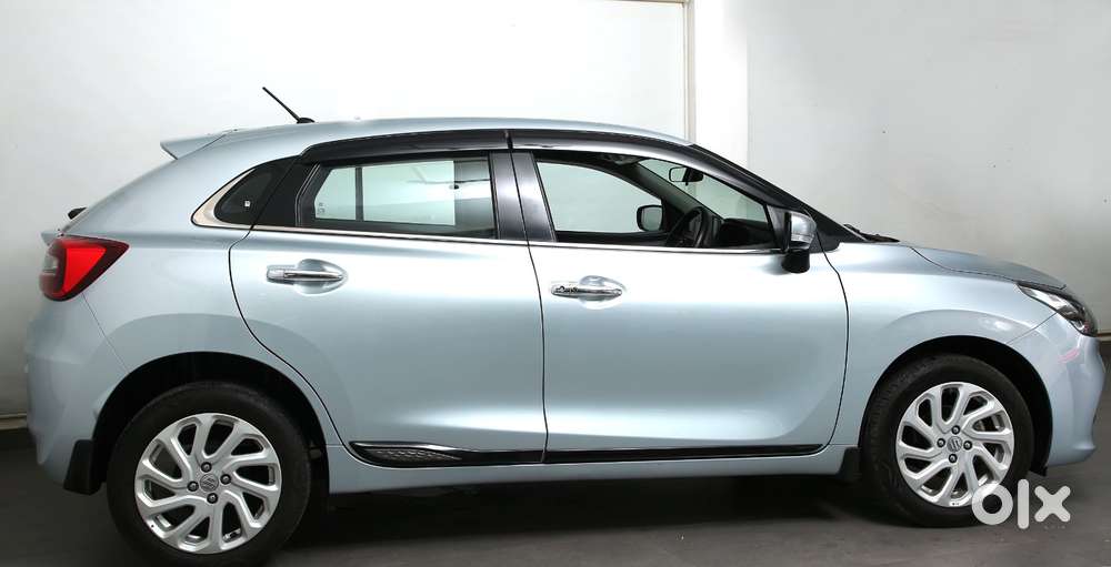 Maruti Suzuki Baleno 1.2 Zeta At, 2023, Petrol