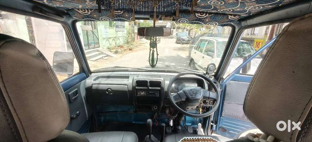 Maruti Suzuki Omni 8 Seater, 2008, Petrol