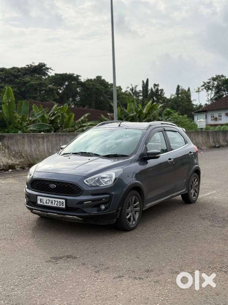 Ford Freestyle Titanium Petrol, 2018, Petrol