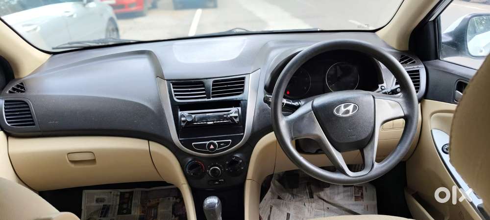 Hyundai Fluidic Verna 1.6 Crdi S, 2016, Diesel