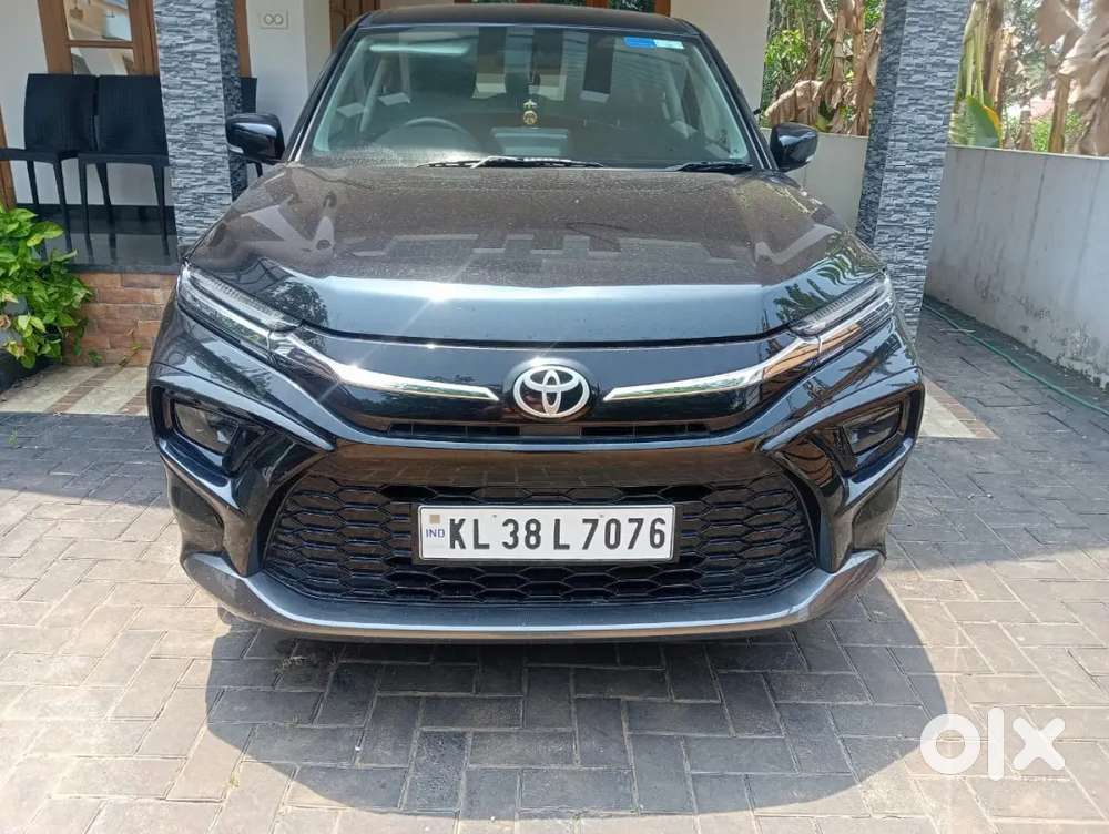 Toyota Urban Cruiser Hyryder 2024 Petrol 8500 Km Driven