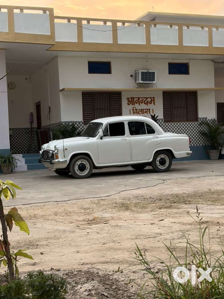 Ambassador Diesel Manual 2005