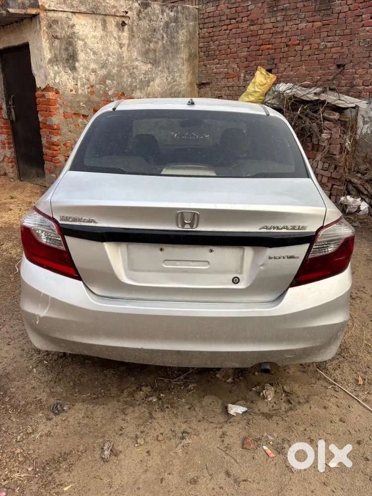 Honda Amaze 2018 Diesel 36000 Km Driven