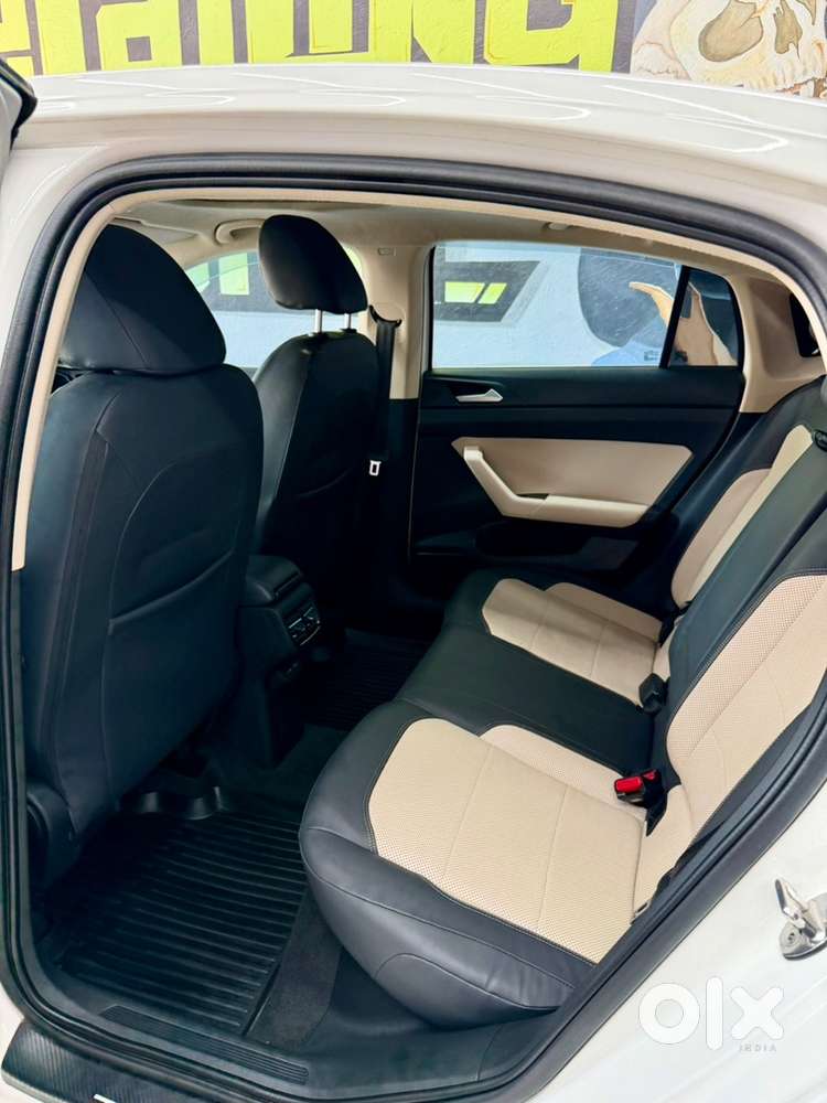Volkswagen Virtus 2022 Petrol Well Maintained