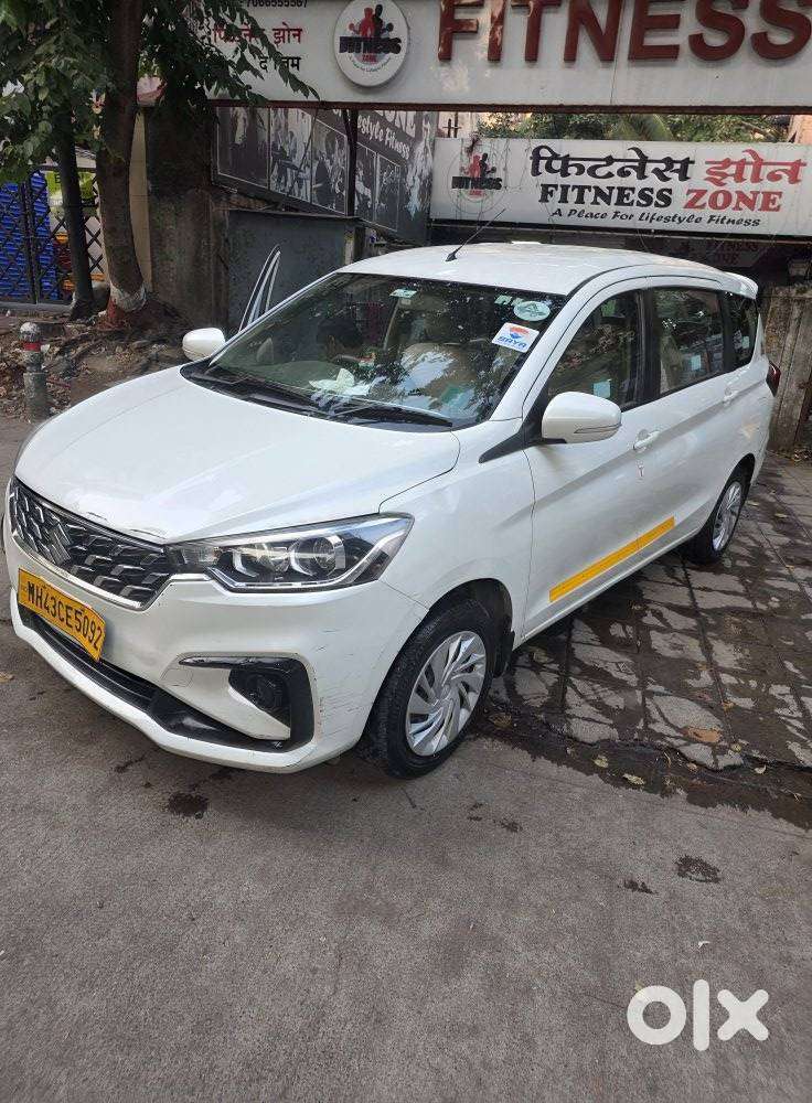 Maruti Suzuki Ertiga Vxi Cng, 2023