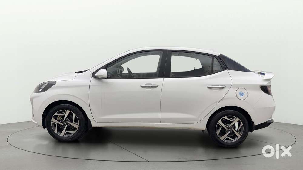 Hyundai Aura Sx Manual, 2022, Petrol